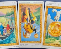 【山羊座】週間タロット占い《来週：2025年12月22日〜12月28日》の総合運＆恋愛運