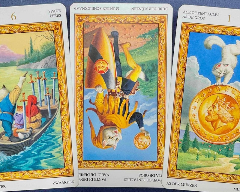 【山羊座】週間タロット占い《来週：2025年12月22日〜12月28日》の総合運＆恋愛運