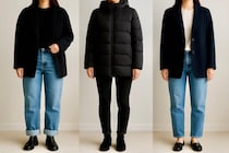 おしゃれのつもりが“おば見え”…？今すぐやめたい『時代遅れな冬のデニムコーデ』３選