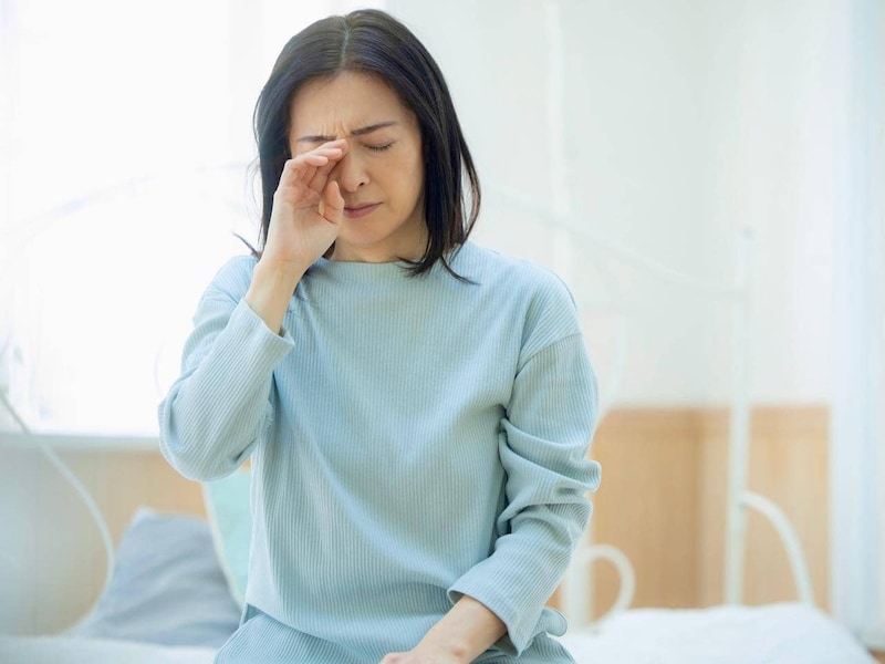 寝ているのに朝がつらい…それ、不眠症ではなく“大人世代の代謝変化”かもしれません