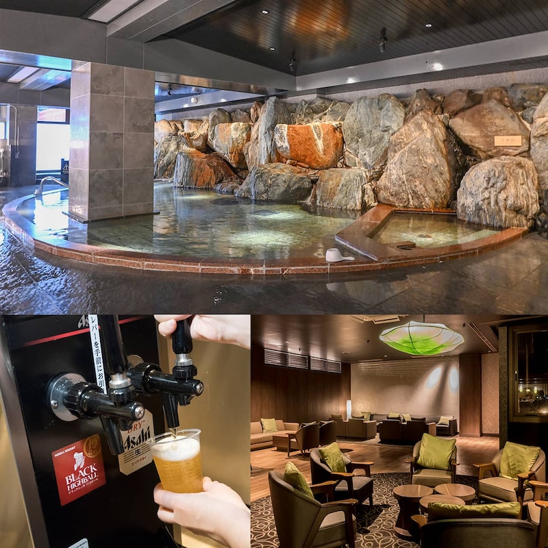 2024年にリニューアルしてサービスと設備充実【大江戸温泉物語Premium 鬼怒川観光ホテル】の満喫ステイ