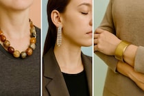 おしゃれのつもりが“おば見え”に？今すぐやめたい『時代遅れアクセサリー』３選