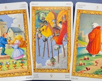 【魚座】週間タロット占い《来週：2025年12月22日〜12月28日》の総合運＆恋愛運