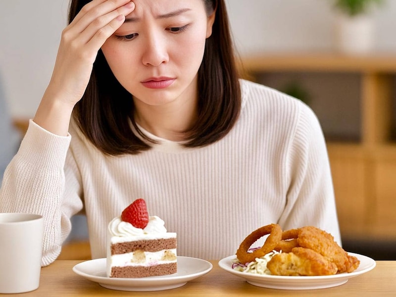 「食べすぎた翌日は食べない」はNG！代謝低下＆ドカ食いを招く【間違ったダイエット習慣】