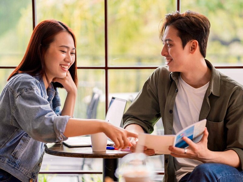 「次はここ行こう」男性がデートプランを提案してくるのは“本命サイン”?