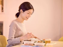 “夜９時以降は食べない”で８kg減量成功！40代女性が実践した【食習慣見直しダイエット】