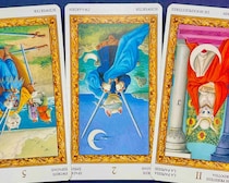 【牡羊座】週間タロット占い《来週：2025年12月29日〜2026年1月4日》の総合運＆恋愛運