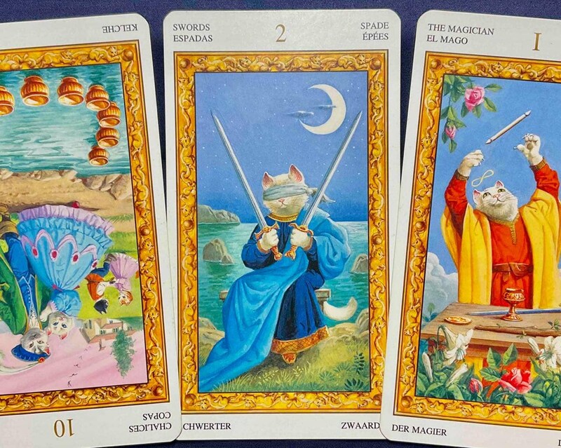 【牡牛座】週間タロット占い《来週：2025年12月29日〜2026年1月4日》の総合運＆恋愛運