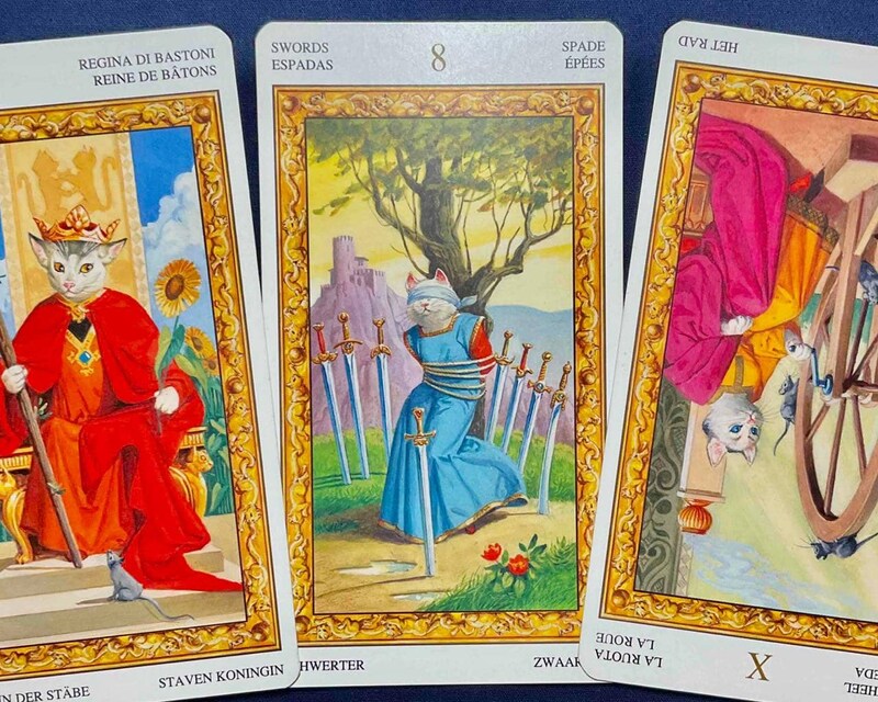 【双子座】週間タロット占い《来週:2025年12月29日〜2026年1月4日》の総合運&恋愛運