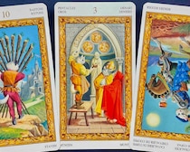 【蟹座】週間タロット占い《来週：2025年12月29日〜2026年1月4日》の総合運＆恋愛運