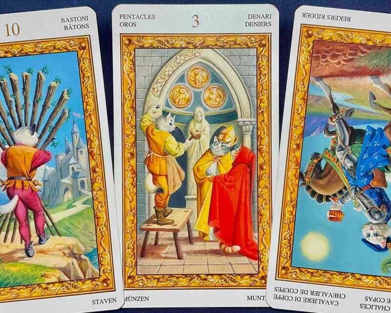 【蟹座】週間タロット占い《来週：2025年12月29日〜2026年1月4日》の総合運＆恋愛運