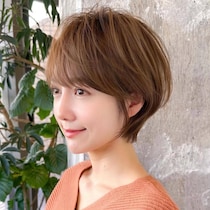 若見えも白髪カバーも叶えたい！30代からの【ショートヘア×ヘアカラー】の最適解は？