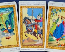 【獅子座】週間タロット占い《来週：2025年12月29日〜2026年1月4日》の総合運＆恋愛運