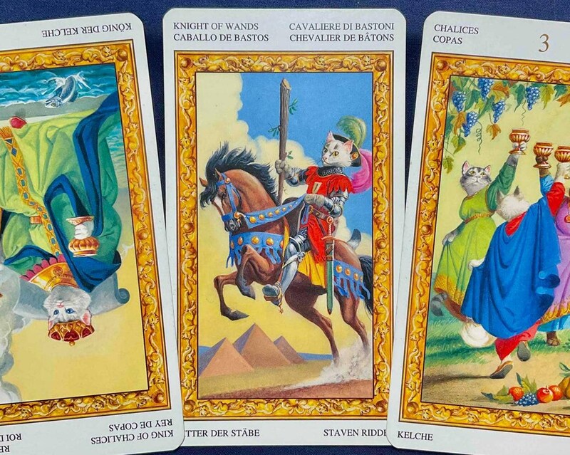 【獅子座】週間タロット占い《来週：2025年12月29日〜2026年1月4日》の総合運＆恋愛運