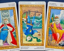 【乙女座】週間タロット占い《来週：2025年12月29日〜2026年1月4日》の総合運＆恋愛運