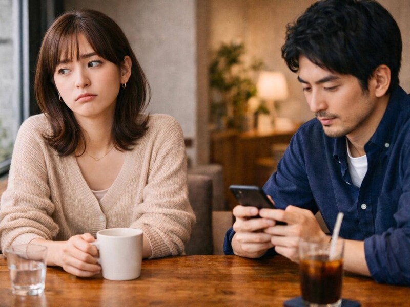 ２度目のデートに進めない…。相性が合わないと感じた時の「見直しポイント」