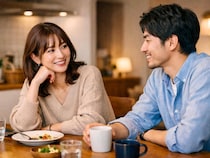 “ちょっと話すだけ”で変わる。夫婦の距離を近づける“雑談の力”
