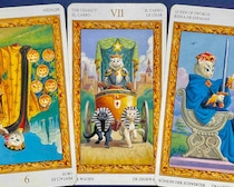 【蠍座】週間タロット占い《来週：2025年12月29日〜2026年1月4日》の総合運＆恋愛運