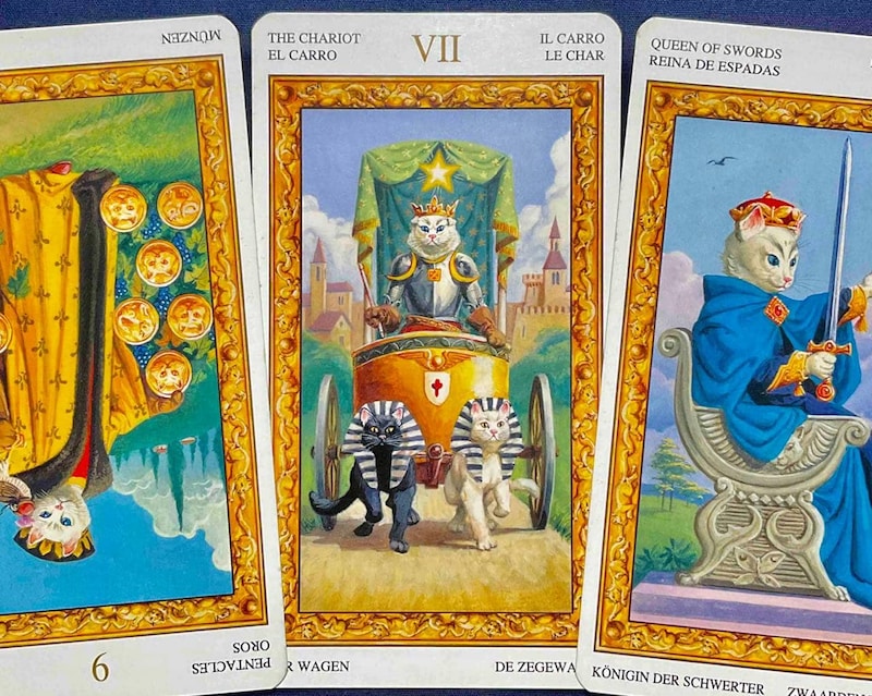 【蠍座】週間タロット占い《来週：2025年12月29日〜2026年1月4日》の総合運＆恋愛運