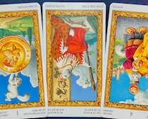 【射手座】週間タロット占い《来週：2025年12月29日〜2026年1月4日》の総合運＆恋愛運