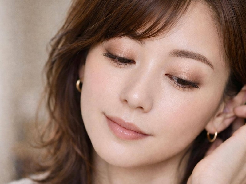 冬だけ崩れる“目元の悩み”に。乾燥してもにじまない「大人のアイメイク設計」