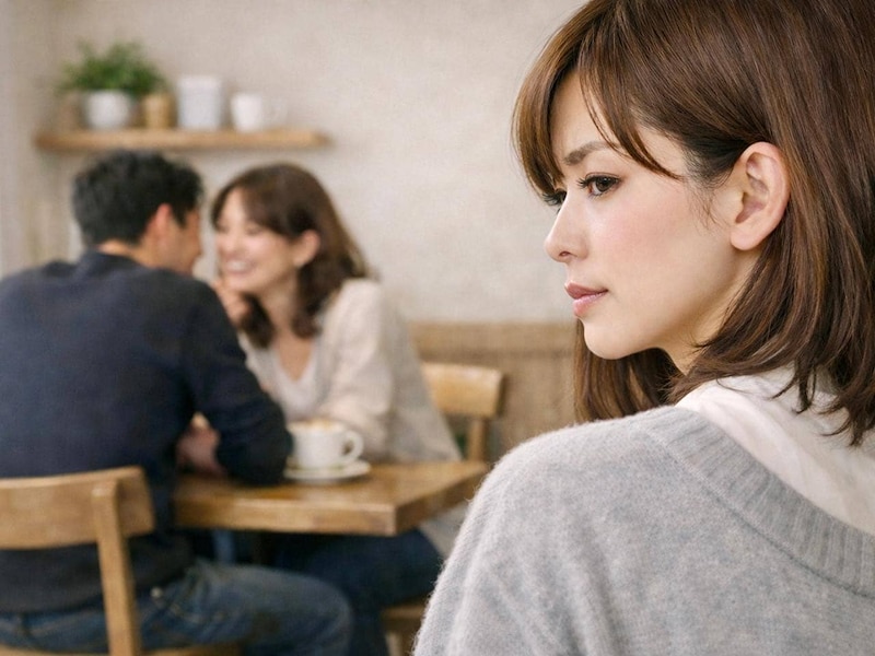 「なんでこんなにモヤモヤする…？」嫉妬を抑え込みすぎないための考え方