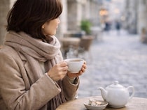 【思考をキレイにする旅の仕方（503）】紅茶と共に旅をする