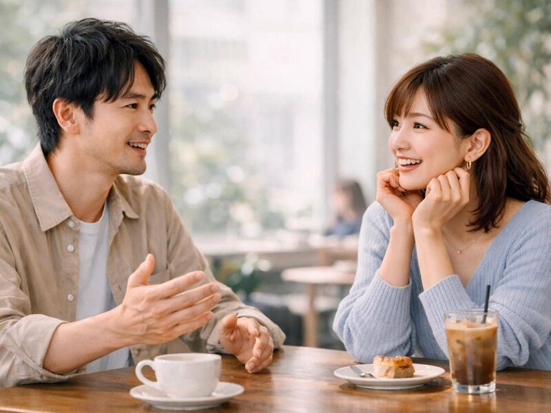 「いつか一緒に行こうよ」さりげなく男性が将来を匂わせるのは“本命サイン”？