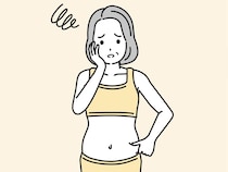 【ダイエットの疑問】30代後半から40代「更年期前後」の体重管理のコツは？
