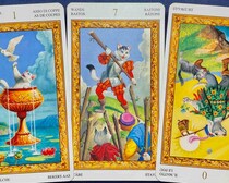 【水瓶座】週間タロット占い《来週：2025年12月29日〜2026年1月4日》の総合運＆恋愛運