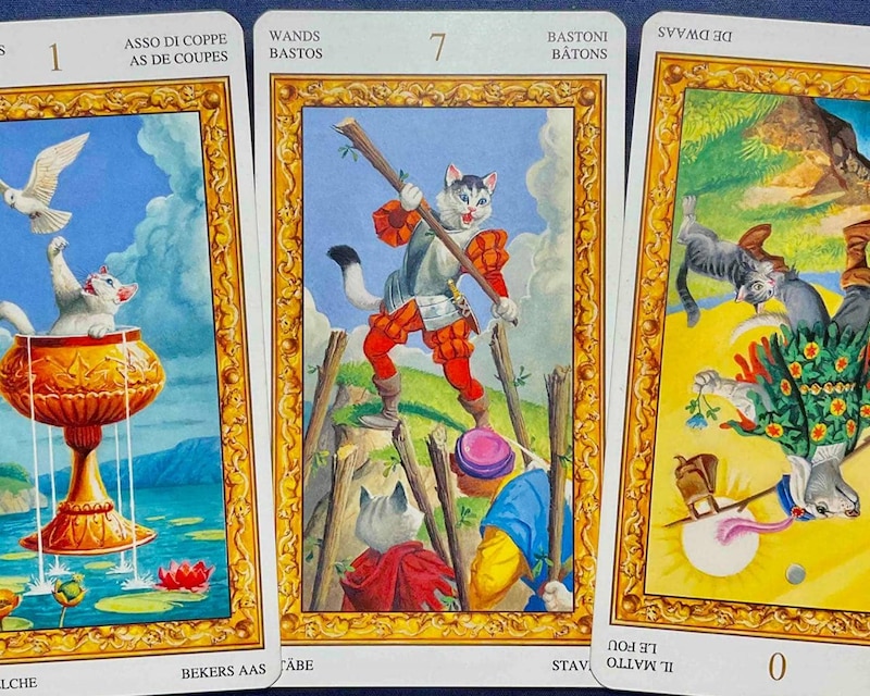 【水瓶座】週間タロット占い《来週：2025年12月29日〜2026年1月4日》の総合運＆恋愛運