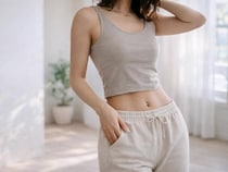 今こそ“ウエスト引き締め”の始めどき。１日５回【くびれを育てる】簡単エクササイズ