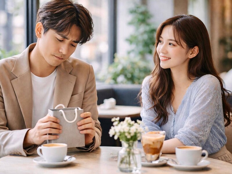 サプライズする男性・しない男性。その違いは性格だけじゃない