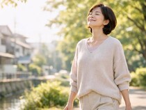 【２ヶ月で−２kg】毎朝10分の“ゆる散歩”で気分が整う！無理なく続く「簡単ダイエット」
