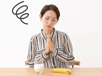 体重は減っても“老け見え”が加速？「食べないだけ」のダイエットが危険な理由
