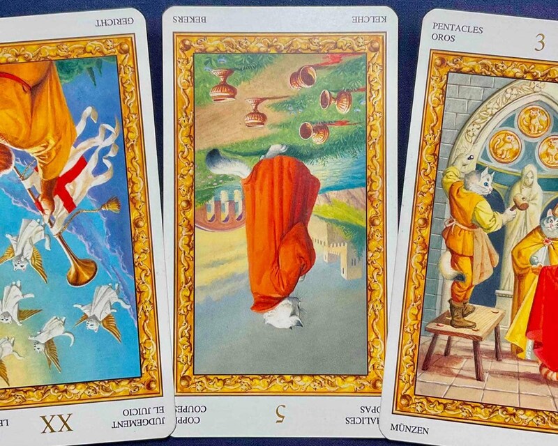 【魚座】週間タロット占い《来週：2025年12月29日〜2026年1月4日》の総合運＆恋愛運