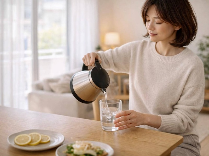 食べ疲れ・飲み疲れが体に出る前に。明日の“イベント太り”を防ぐ「前日からの仕込みテク」