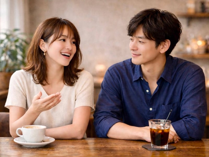 恋心が丸わかり!本命とそれ以外で異なる男性の「聞く姿勢」とは