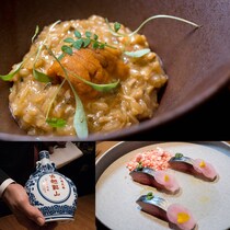 ミシュラン星付きレストランのシェフを招いた【ヒルトン東京】の限定ポップアップをレポート