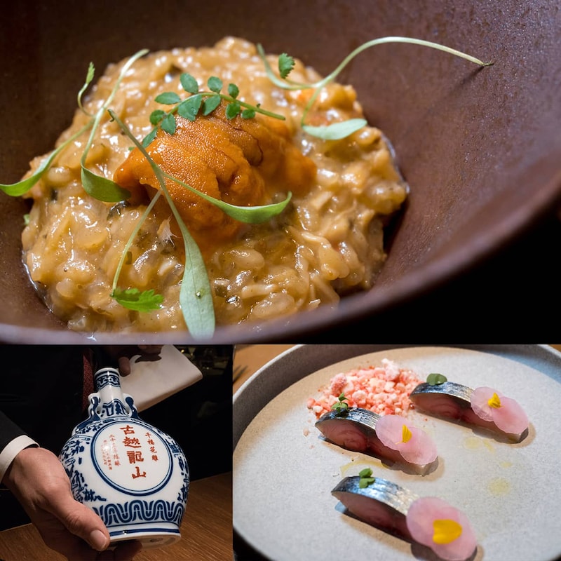 ミシュラン星付きレストランのシェフを招いた【ヒルトン東京】の限定ポップアップをレポート