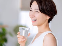【３ヶ月で−２kg】１日２回の“水分補給ルーティン”で代謝が整う！簡単「水ダイエット習慣」