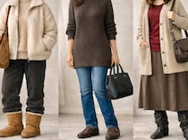 おしゃれのつもりが“おば見え”…？今すぐやめたい『時代遅れの帰省コーデ』３選