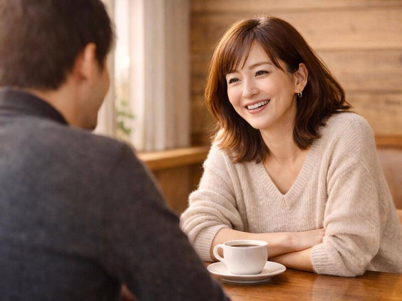 男性に全部合わせない女こそモテる。自分のリズムを尊重して“モテ上手”に