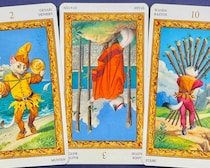 【牡羊座】週間タロット占い《来週：2026年1月5日〜1月11日》の総合運＆恋愛運