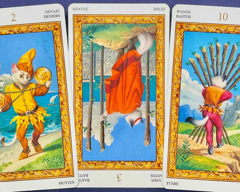 【牡羊座】週間タロット占い《来週：2026年1月5日〜1月11日》の総合運＆恋愛運