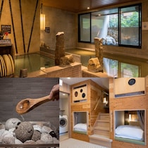 温泉・サウナ・無料サービスを満喫。箱根観光にも便利な【ドーミーインEXPRESS富士山御殿場】