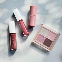 帰省・集まり・初詣…どこでも好印象。大人が使いやすい「多幸感ピンクメイク」厳選３コスメ