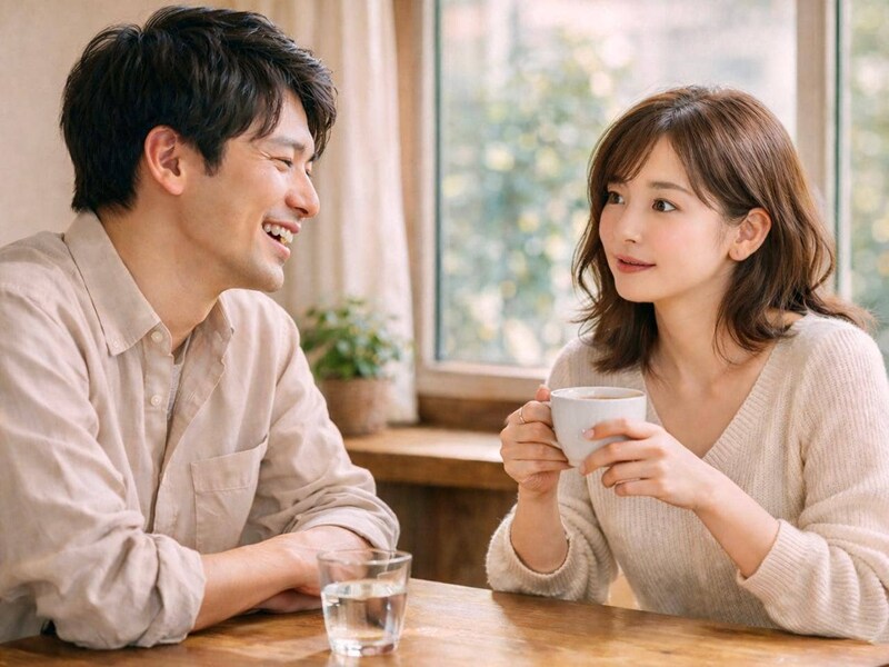 「あれ、なんか今日違う…?」友達から恋人に変わる瞬間