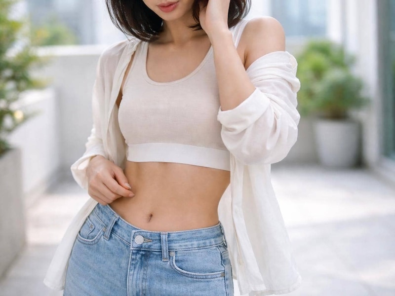 ウエストにくびれを取り戻す。１日５セット【腰まわりの贅肉退治に効く】簡単ポーズ