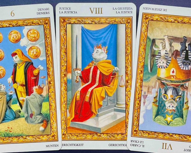 【牡牛座】週間タロット占い《来週:2026年1月5日〜1月11日》の総合運&恋愛運